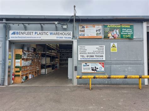 Benfleet Plastic Warehouse Ltd